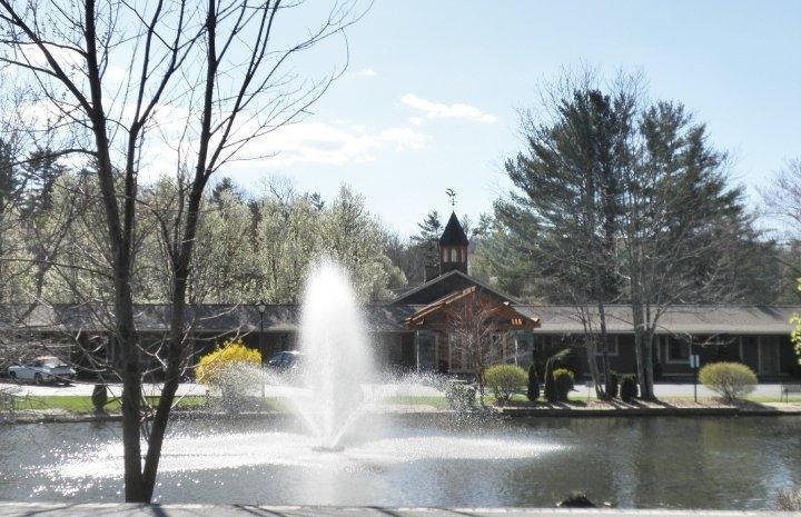 Village Inn - Blowing Rock Eksteriør billede
